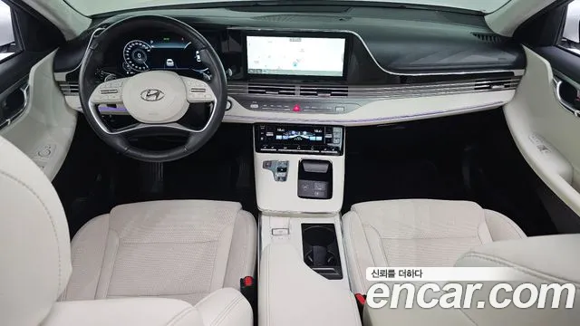 Hyundai Grandeur Новый Grandeur IG — Фото автомобиля 7