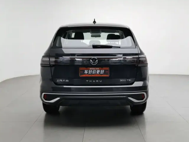 Volkswagen Tharu — Фото автомобиля 4