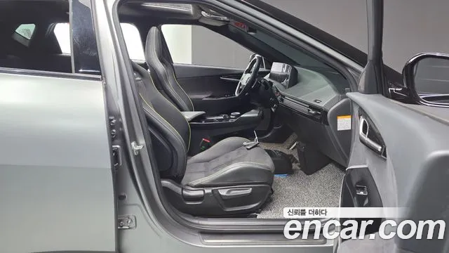 Kia EV6 — Фото автомобиля 26