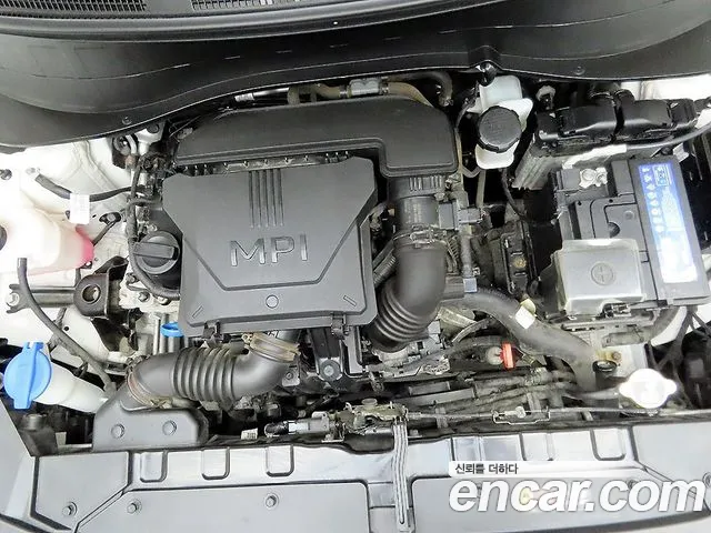 Hyundai Casper Casper Modern — Фото автомобиля 20