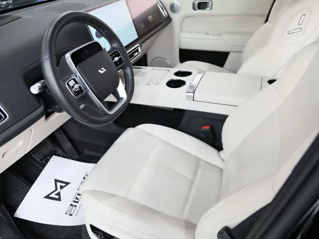 Li Auto L9 — Фото автомобиля 8