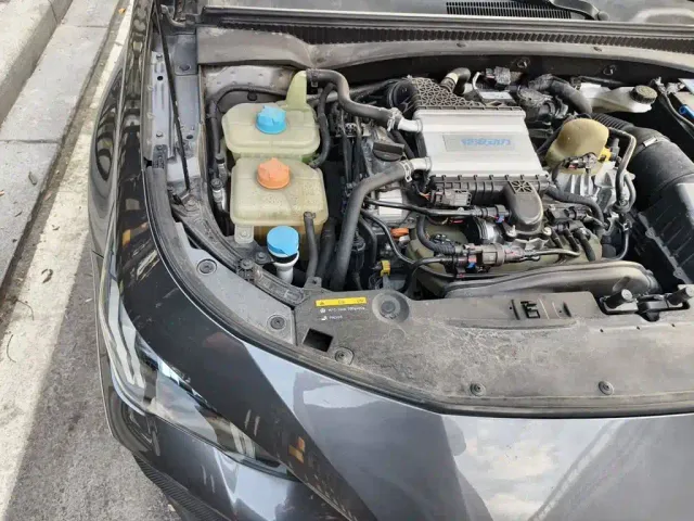 GAC Trumpchi Emkoo — Фото автомобиля 20