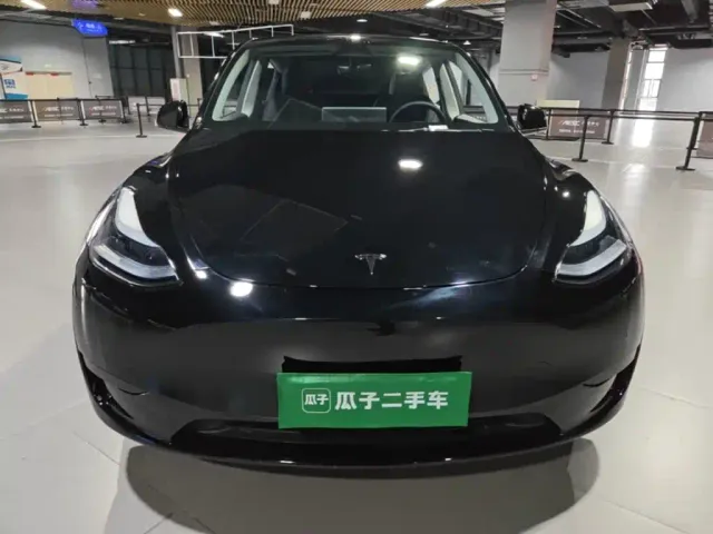 Tesla Model Y — Фото автомобиля 2