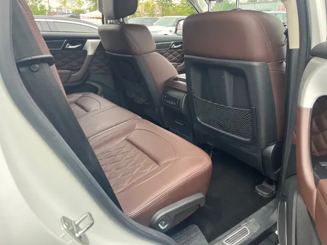 Haval H9 — Фото автомобиля 15