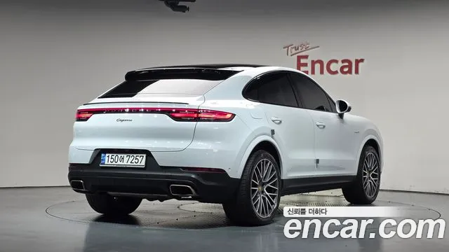 Porsche Cayenne PO536 — Фото автомобиля 2