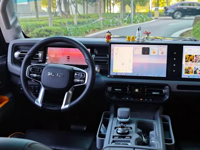 BAIC BJ40 — Фото автомобиля 15