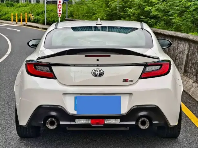 Toyota 86 — Фото автомобиля 5