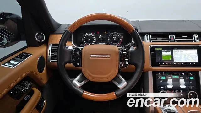 Land Rover Range Rover — Фото автомобиля 13