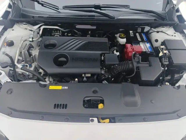 Nissan Sylphy — Фото автомобиля 10