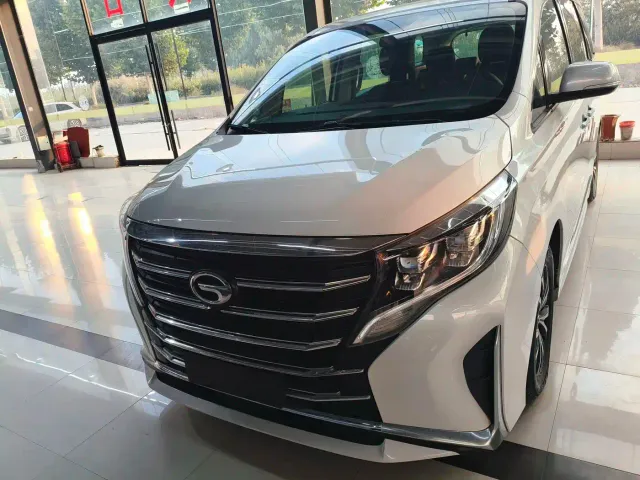 GAC Trumpchi M8 — Фото автомобиля 2