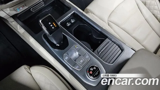 KG_Mobility_Ssangyong Rexton All Rexton Дизель 2.2 4WD — Фото автомобиля 9