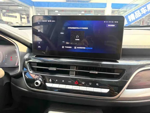 Haval H6 — Фото автомобиля 15