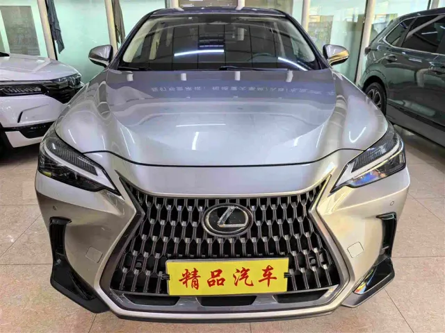 Lexus NX — Фото автомобиля 2