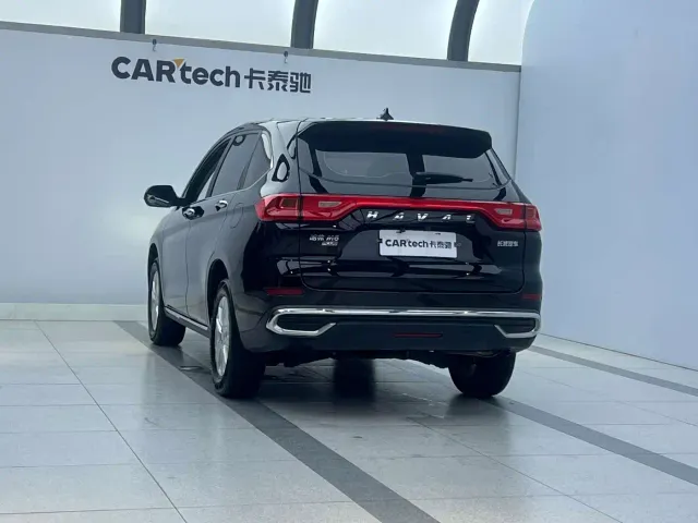Haval M6 — Фото автомобиля 3