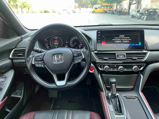 Honda Inspire — Фото автомобиля 9