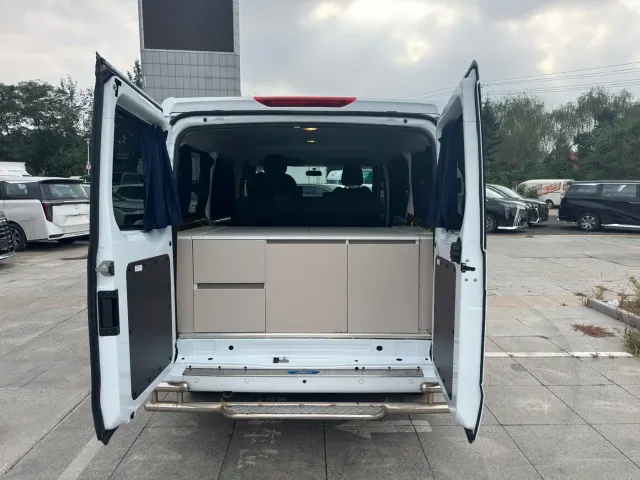 JMC Fushun — Фото автомобиля 7