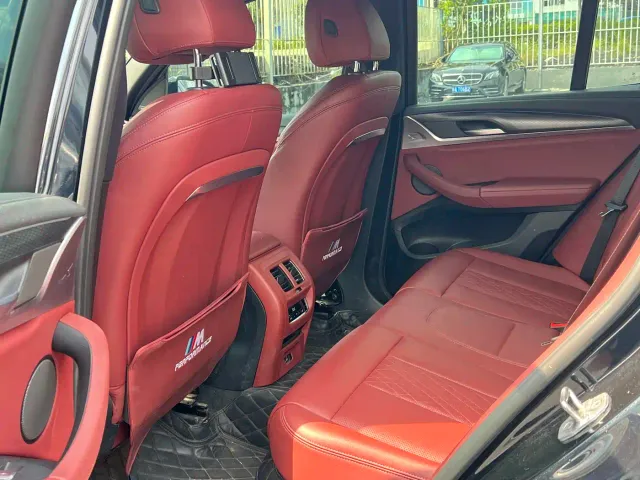 BMW X3 — Фото автомобиля 20