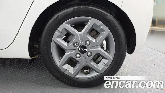 Kia RAY Новый Kia Ray Prestige — Фото автомобиля 5
