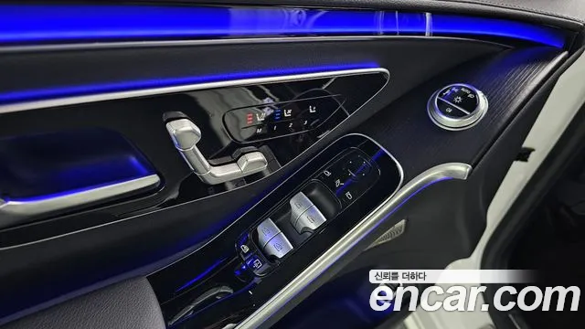 Mercedes-Benz S-Class S-класс W223 — Фото автомобиля 25