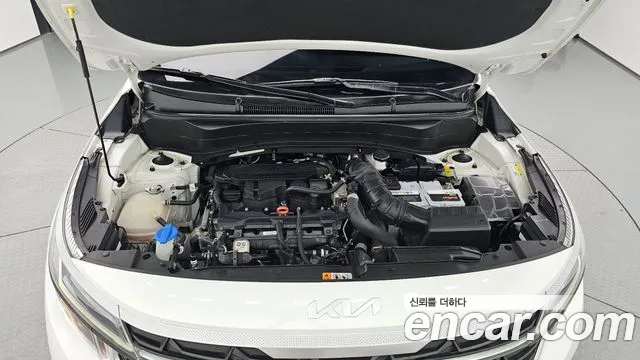 Kia Seltos New — Фото автомобиля 9