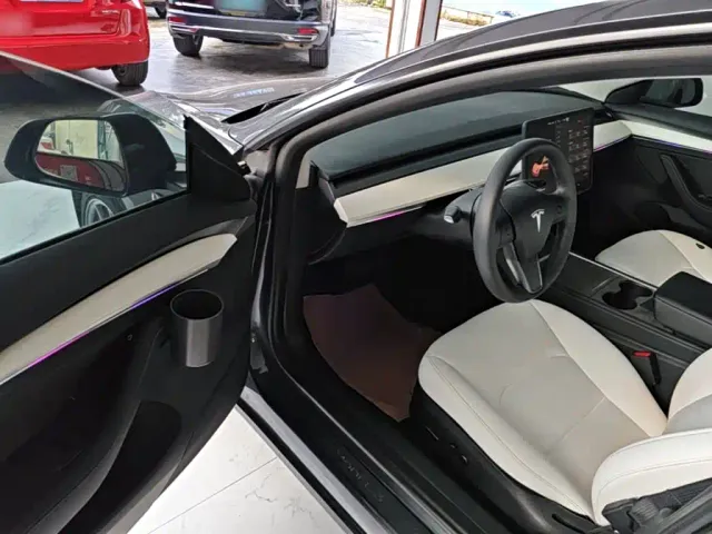 Tesla Model 3 — Фото автомобиля 15