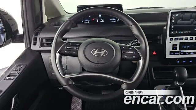 Hyundai Staria Staria Tourer 11 мест — Фото автомобиля 5