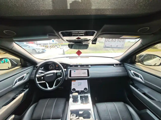 Land Rover Range Rover Velar — Фото автомобиля 8