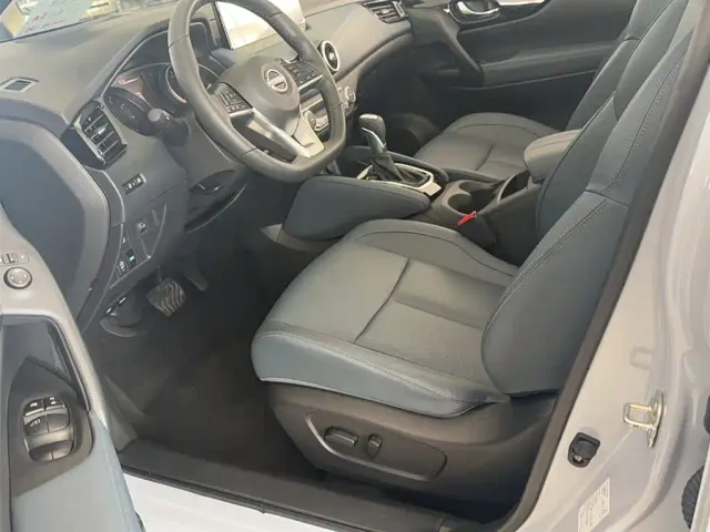 Nissan Qashqai — Фото автомобиля 8