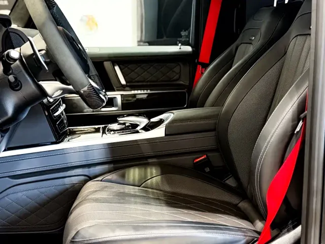Mercedes-Benz G-Class AMG — Фото автомобиля 16