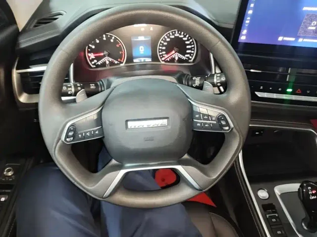 Haval H6 — Фото автомобиля 10