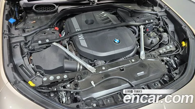 BMW 7-Series 7 серия (G70) 740i xDrive M Sport — Фото автомобиля 6