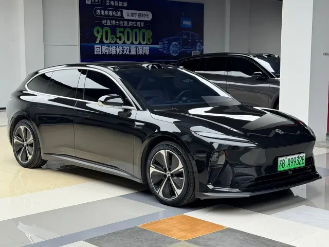 Nio ET5 Touring — Фото автомобиля 3