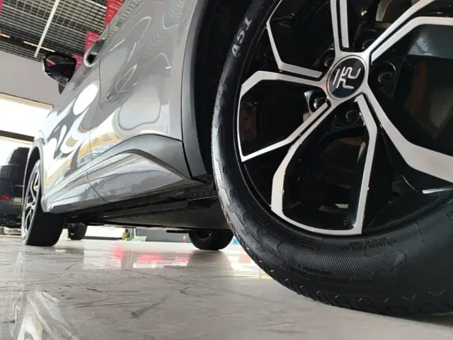 BYD Yuan PLUS — Фото автомобиля 21