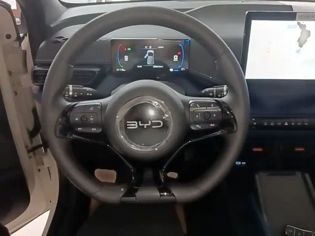 BYD Seagull — Фото автомобиля 6