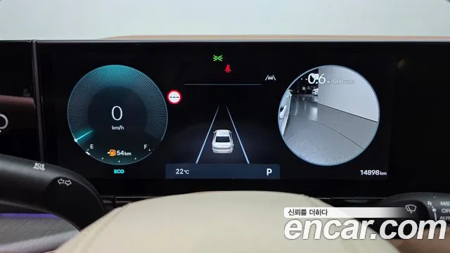 Hyundai Grandeur GN7 — Фото автомобиля 30