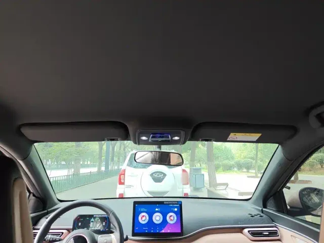 BYD Seagull — Фото автомобиля 14