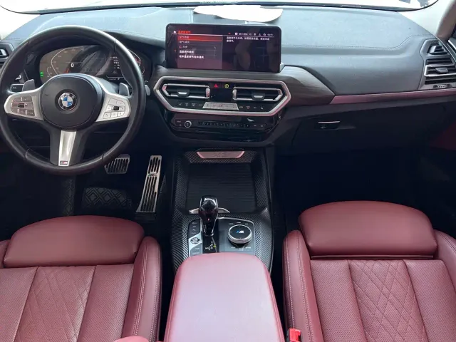 BMW X3 — Фото автомобиля 7