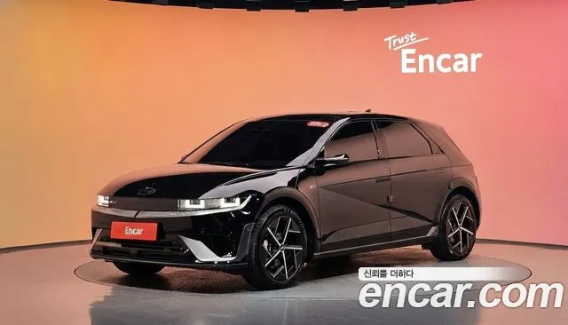 Фотография автомобиля — Hyundai Ioniq 5