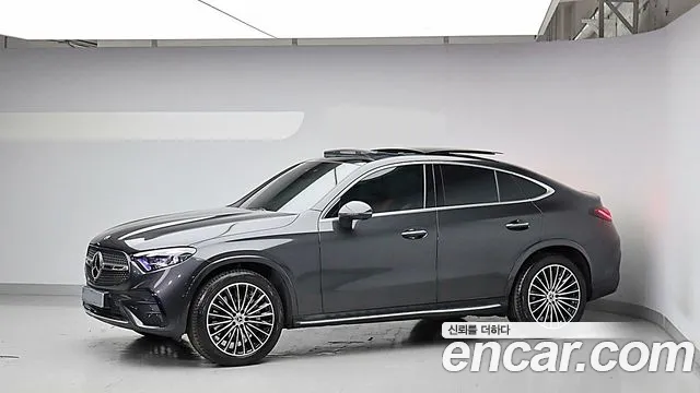 Mercedes-Benz GLC-Class X254 — Фото автомобиля 2