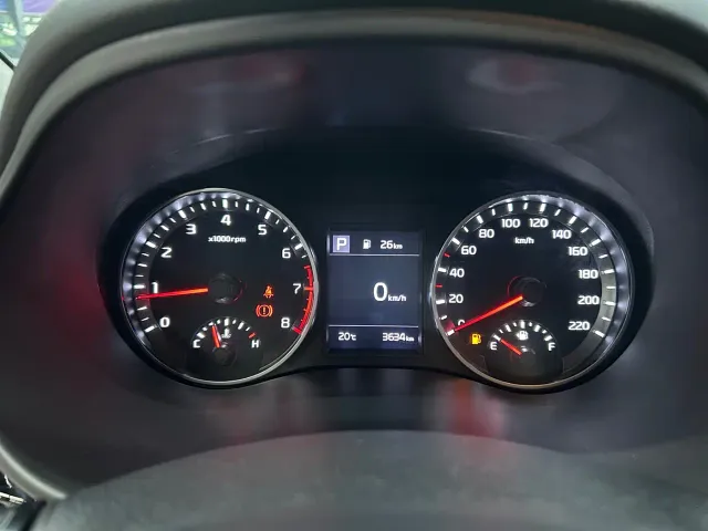 Kia KX1 — Фото автомобиля 7
