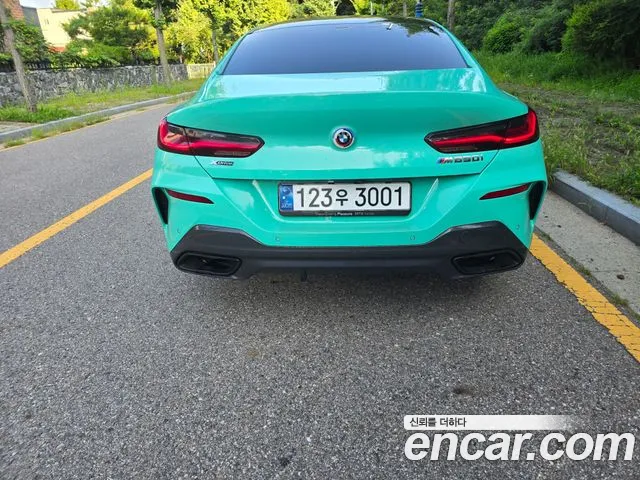 BMW 8-Series — Фото автомобиля 2