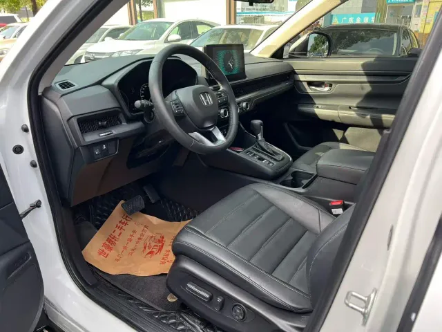 Honda CR-V — Фото автомобиля 4