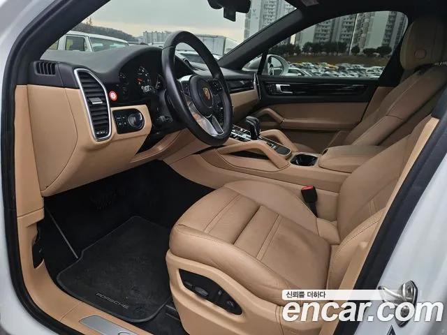 Porsche Cayenne PO536 — Фото автомобиля 9