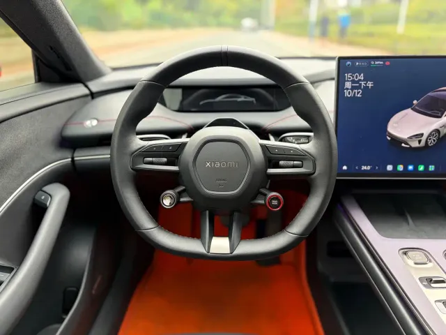 Xiaomi SU7 — Фото автомобиля 13
