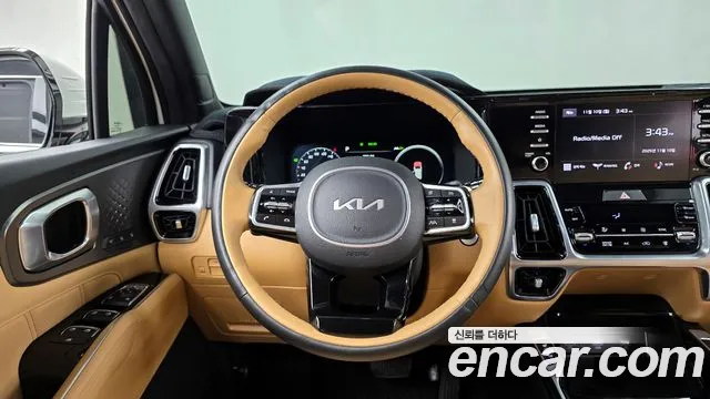 Kia Sorento Sorento 4-е поколение — Фото автомобиля 13