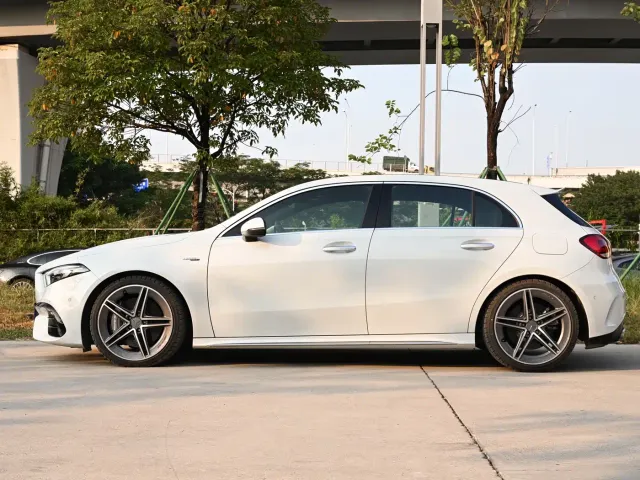 Mercedes-Benz A-Class AMG — Фото автомобиля 3