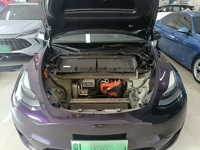 Tesla Model Y — Фото автомобиля 19