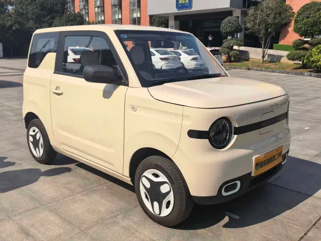 Geely Panda — Фото автомобиля 3