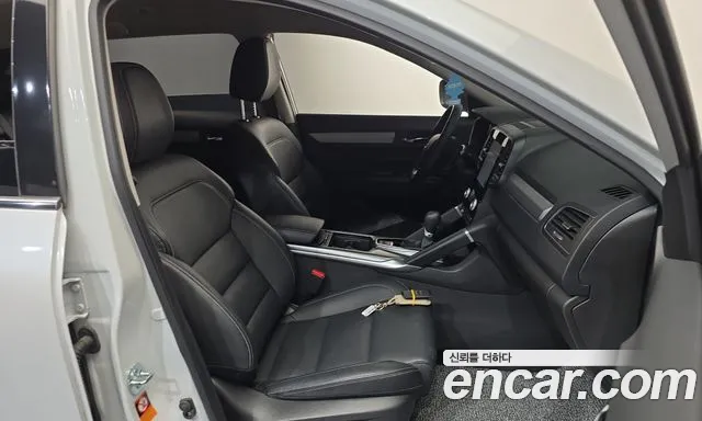 Renault Korea QM6 New — Фото автомобиля 16