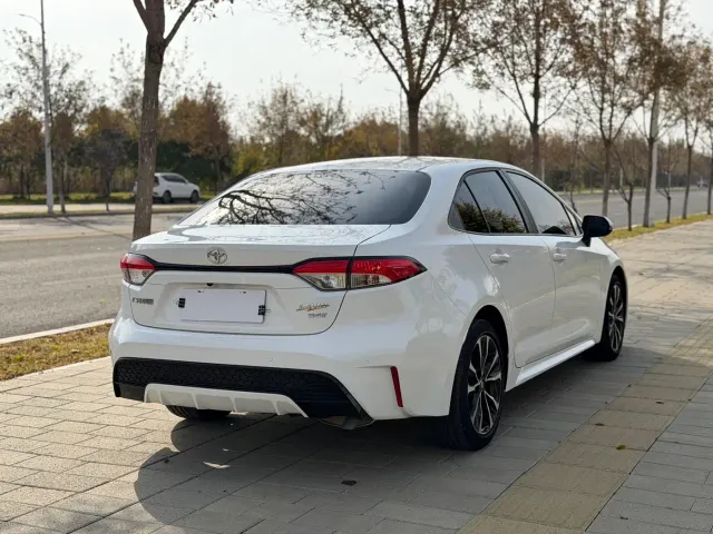 Toyota Levin — Фото автомобиля 20